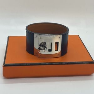 Hermes Kelly Dog Bracelet.